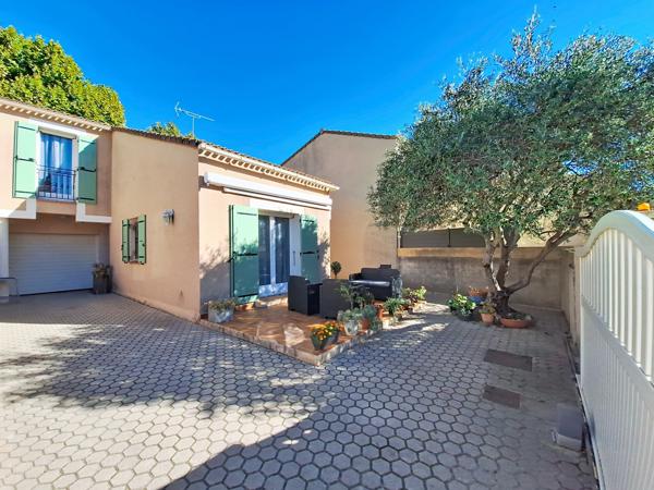  Idéale famille – Maison 3 chambres, bureau, garage, jardin 