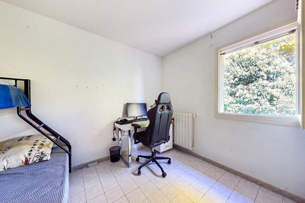  Idéale famille – Maison 3 chambres, bureau, garage, jardin 