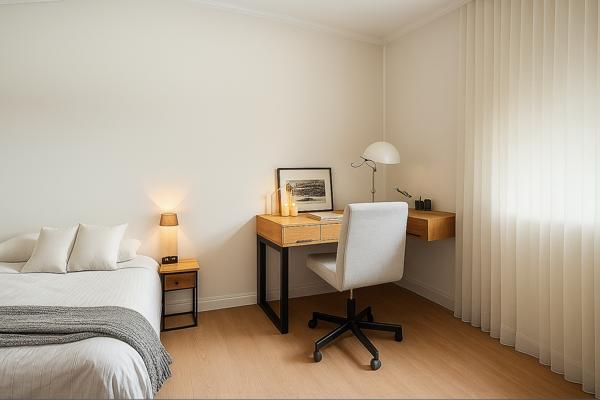  Idéale famille – Maison 3 chambres, bureau, garage, jardin 