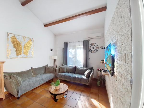  Idéale famille – Maison 3 chambres, bureau, garage, jardin 