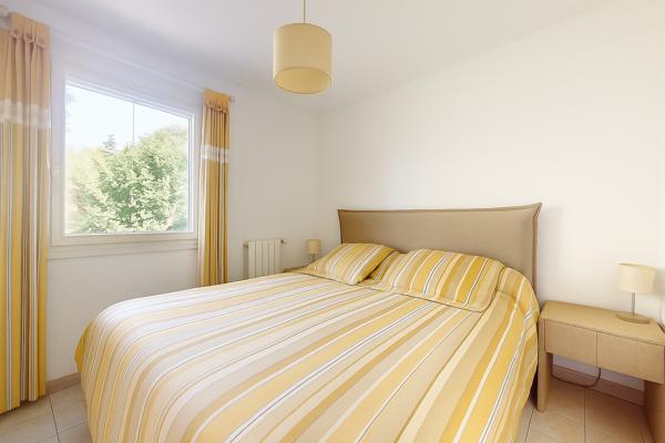  Idéale famille – Maison 3 chambres, bureau, garage, jardin 