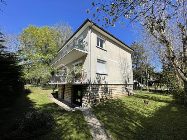 Maison de 166,60 m²