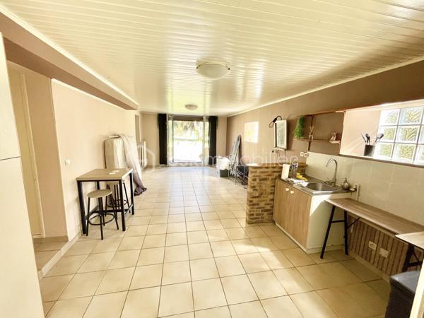 Maison de 166,60 m²