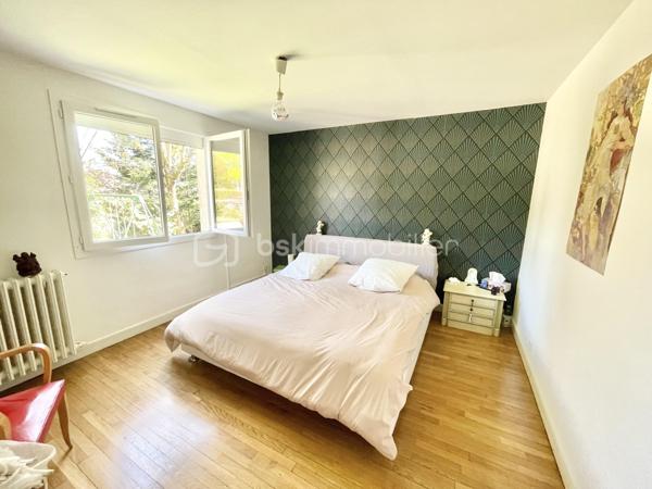 Maison de 166,60 m²