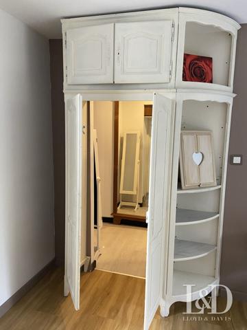 Belle maison de maître dans un magnifique parc arboré