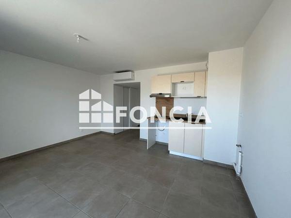 Location Studio 28.2 m² - Argeles Sur Mer 66700