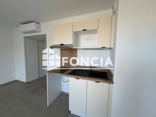 Location Studio 28.2 m² - Argeles Sur Mer 66700