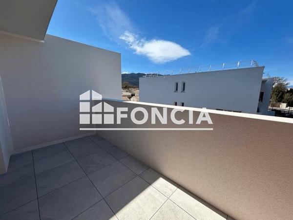 Location Studio 28.2 m² - Argeles Sur Mer 66700