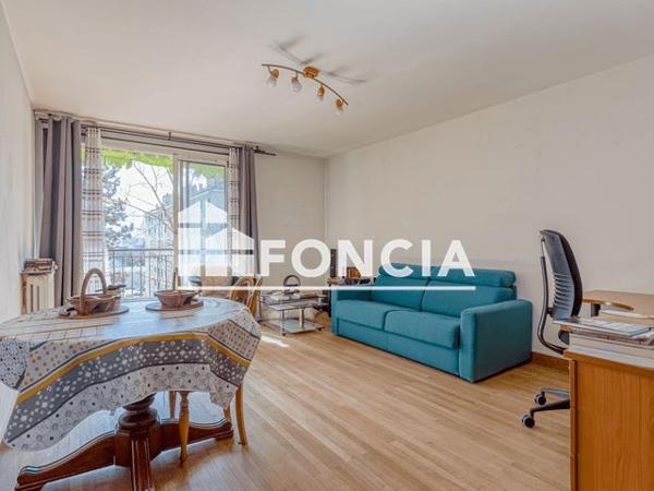 À vendre Appartement 2 pièces 56 m² - Annecy 74000