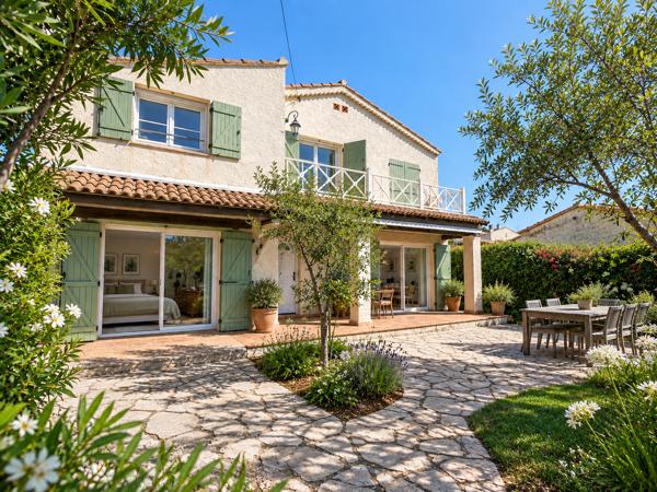 VILLA FAMILIALE 165 M² – 7 CHAMBRES, CALME ET BEAUX VOLUMES