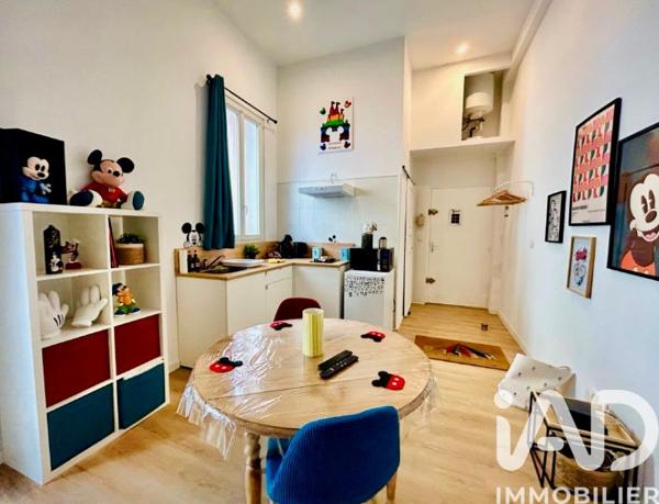 Studio à vendre 24 m² Perpignan