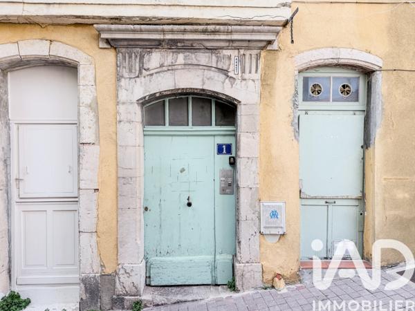 Studio à vendre 22 m² Hyères