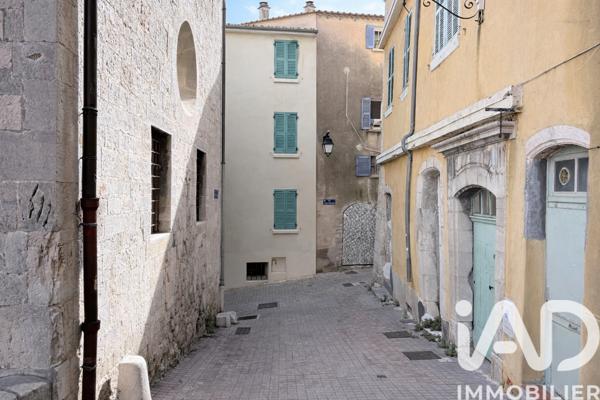 Studio à vendre 22 m² Hyères