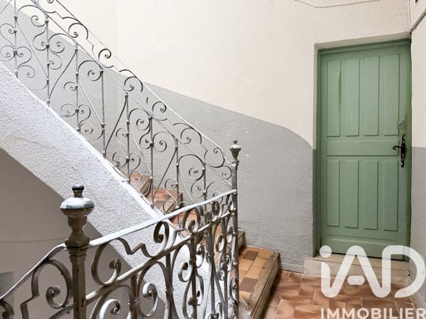 Studio à vendre 22 m² Hyères