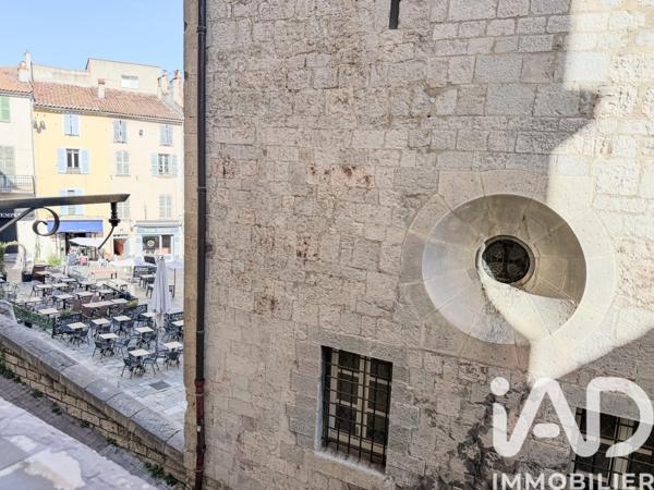 Studio à vendre 22 m² Hyères