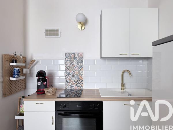 Studio à vendre 22 m² Hyères