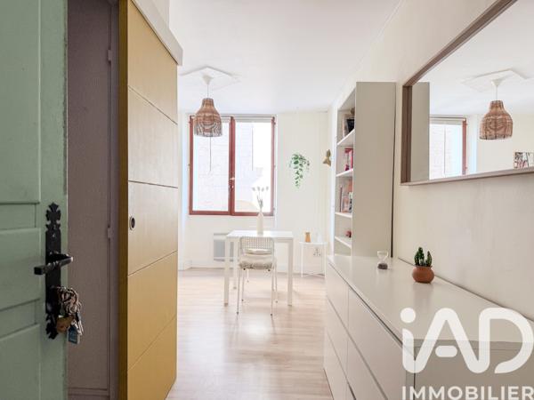 Studio à vendre 22 m² Hyères