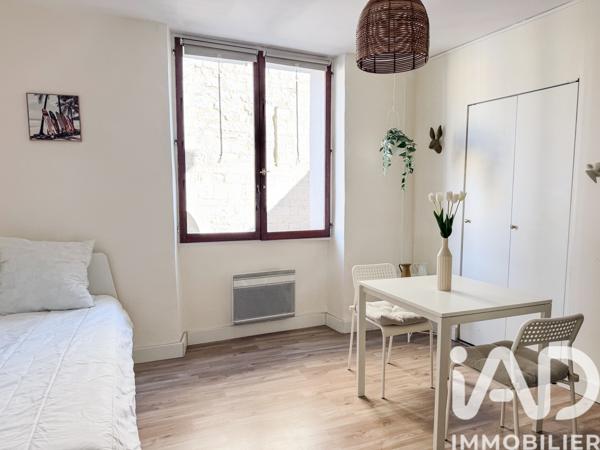 Studio à vendre 22 m² Hyères