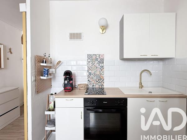 Studio à vendre 22 m² Hyères