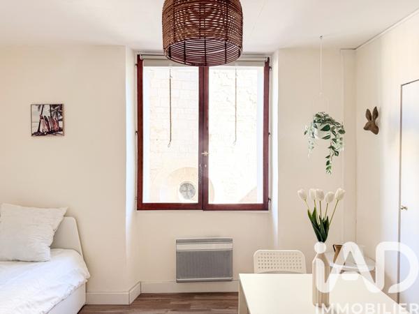 Studio à vendre 22 m² Hyères