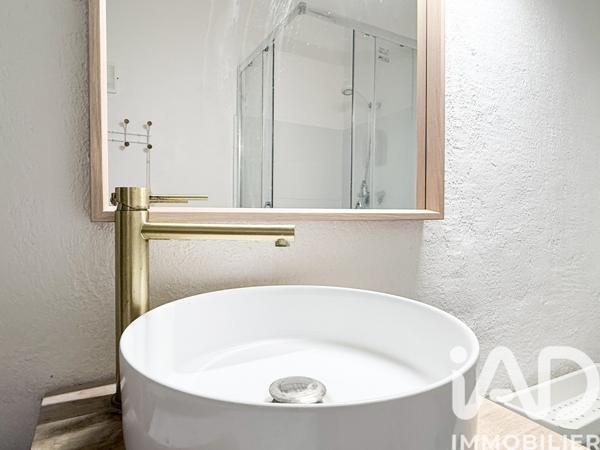 Studio à vendre 22 m² Hyères