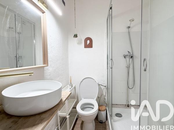 Studio à vendre 22 m² Hyères