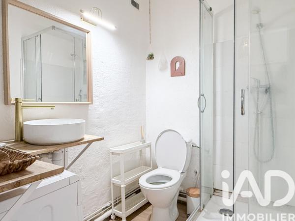 Studio à vendre 22 m² Hyères
