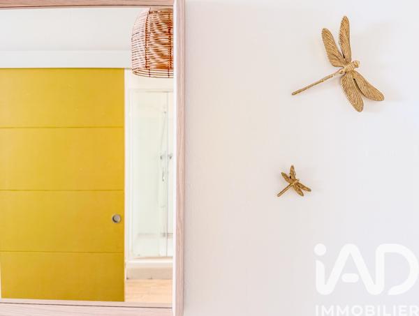 Studio à vendre 22 m² Hyères