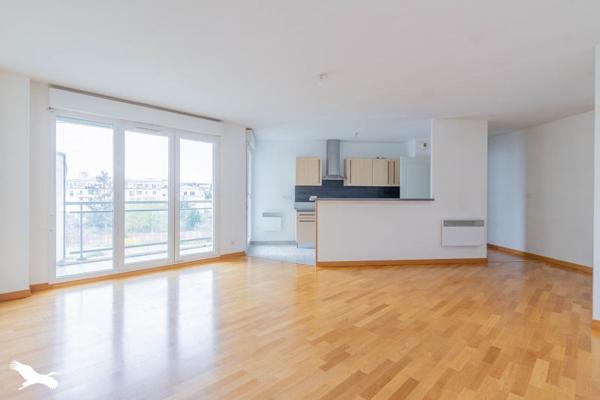 Appartement à vendre |  Mantes-la-Ville |  3 pièces | 66 m²
