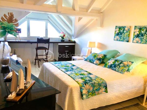 Appartement de 78 m²