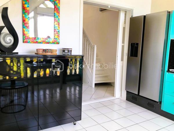 Appartement de 78 m²