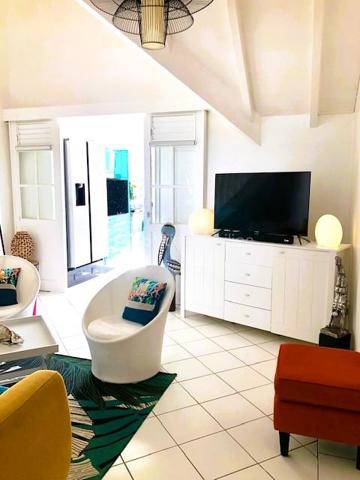 Appartement de 78 m²