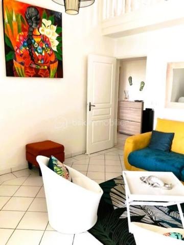 Appartement de 78 m²