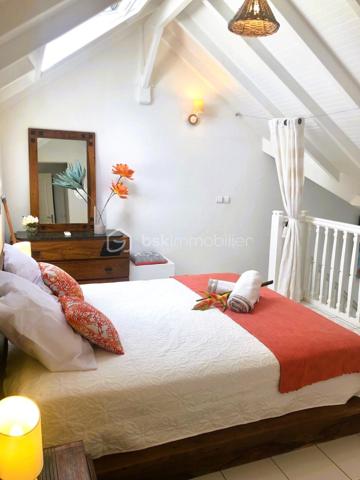 Appartement de 78 m²