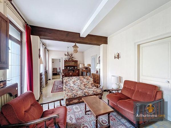 Vente Maison 9 pièces 170 m2 à Ribécourt-Dreslincourt