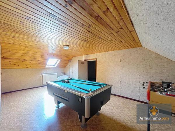 Vente Maison 9 pièces 170 m2 à Ribécourt-Dreslincourt