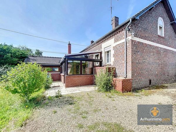 Vente Maison 9 pièces 170 m2 à Ribécourt-Dreslincourt