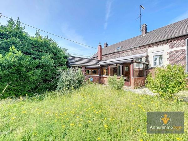 Vente Maison 9 pièces 170 m2 à Ribécourt-Dreslincourt