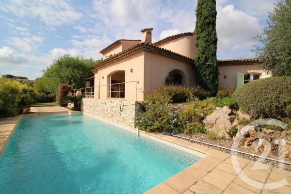 Maison à vendre  6 pièces - 171,31 m 2   BIOT  - 06