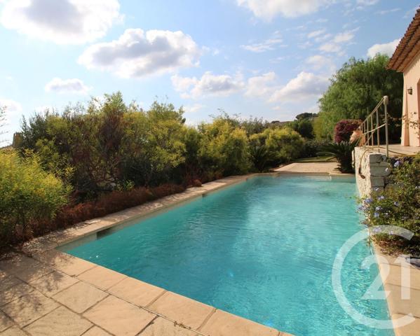 Maison à vendre  6 pièces - 171,31 m 2   BIOT  - 06