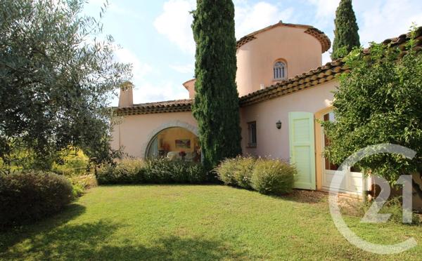 Maison à vendre  6 pièces - 171,31 m 2   BIOT  - 06