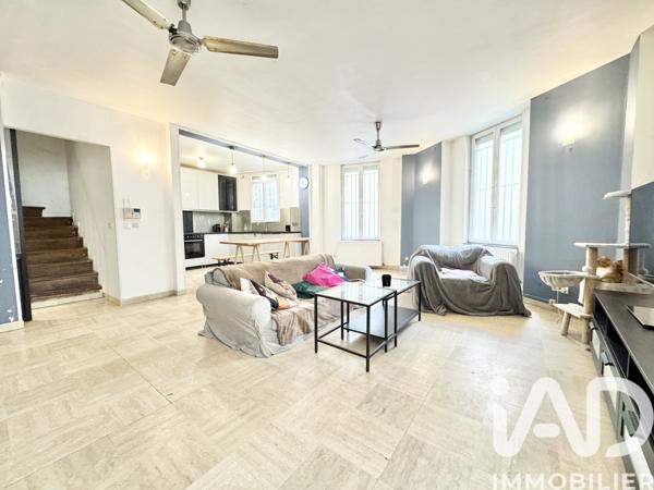 Maison à vendre 5 pièces 127 m² Paris 13