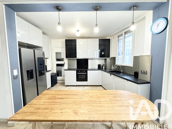 Maison à vendre 5 pièces 127 m² Paris 13