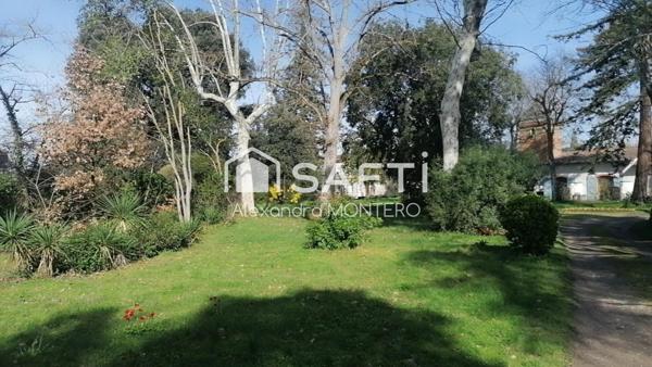 A Cugnaux - Terrain plat de 650 m2