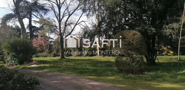 A Cugnaux - Terrain plat de 650 m2