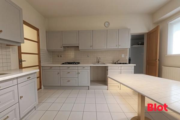 Appartement 4 pièce(s)