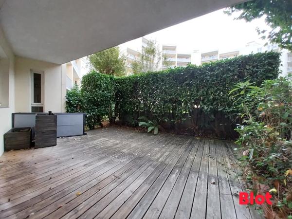 Appartement 4 pièce(s)