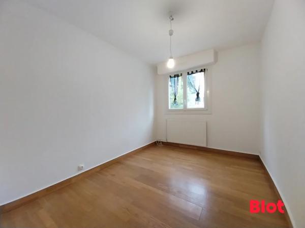 Appartement 4 pièce(s)