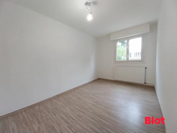 Appartement 4 pièce(s)