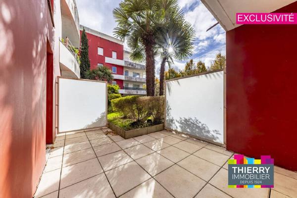 Appartement 2 pièces - 44470 Carquefou -  CARQUEFOU